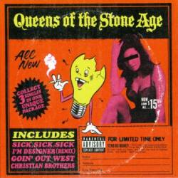 Queens Of The Stone Age : Sick Sick Sick